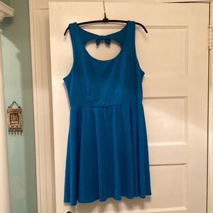 LC Lauren Conrad minidress Size L